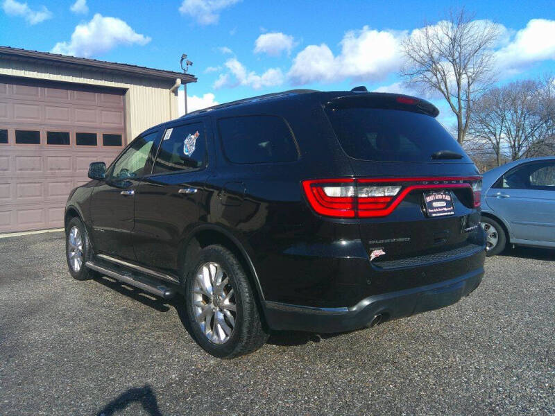 2015 Dodge Durango Citadel