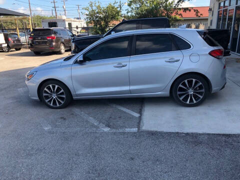 2018 Hyundai Elantra GT