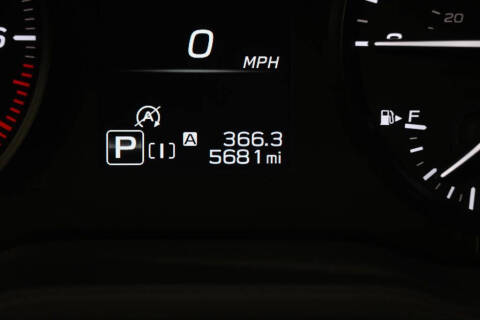 2025 Subaru Crosstrek