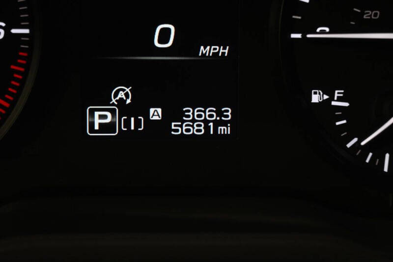 2025 Subaru Crosstrek