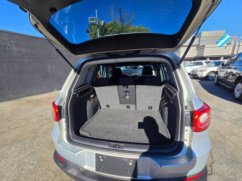 2009 Volkswagen Tiguan