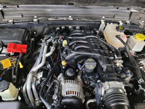 2022 Jeep Gladiator Altitude