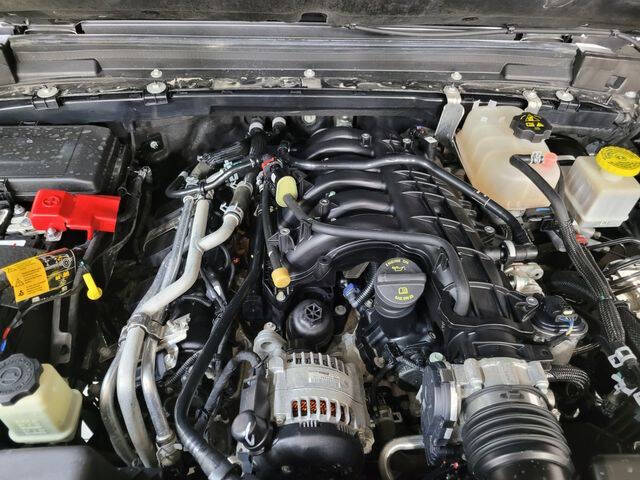 2022 Jeep Gladiator Altitude