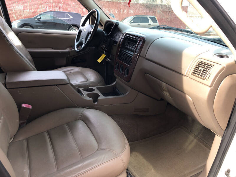 2002 Ford Explorer XLT