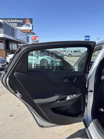 2020 Chevrolet Malibu LS Fleet