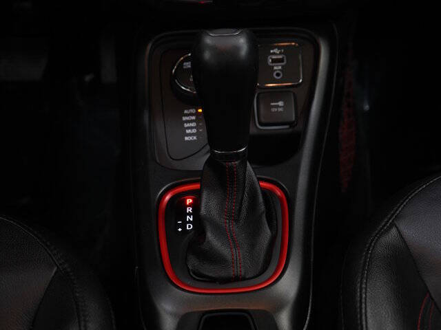 2020 Jeep Compass Trailhawk