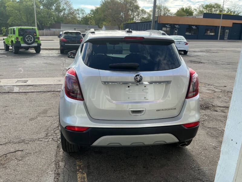 2020 Buick Encore Preferred