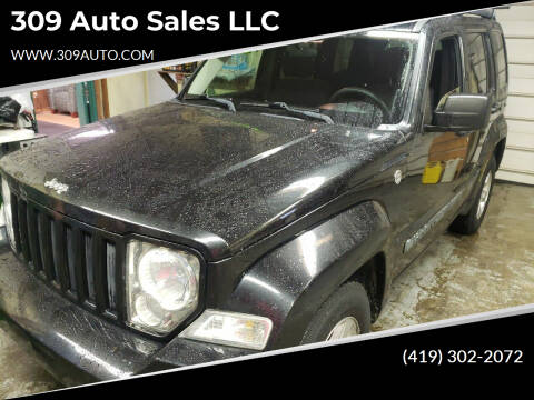 2010 Jeep Liberty for sale at 309 Auto Sales LLC in Ada OH