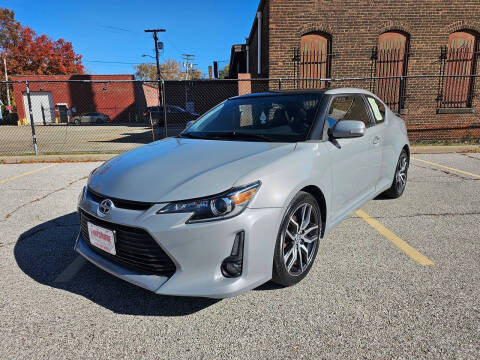 2014 Scion tC Monogram