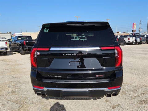 2025 GMC Yukon XL Denali