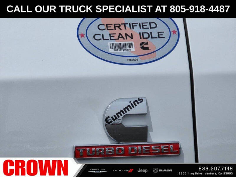 2026 RAM 5500
