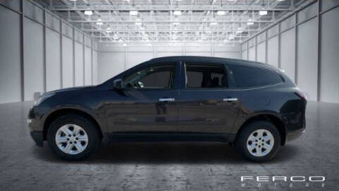 2017 Chevrolet Traverse LS