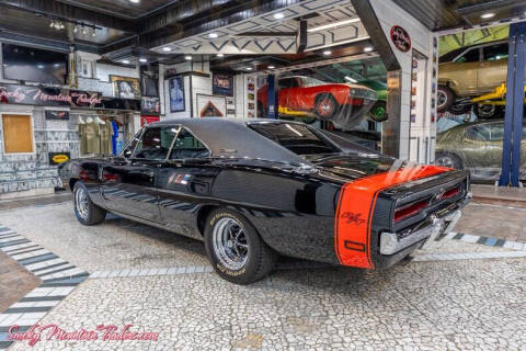 1969 Dodge Charger