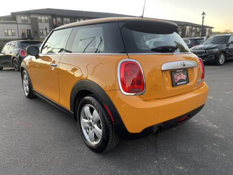 2014 MINI Hardtop Cooper
