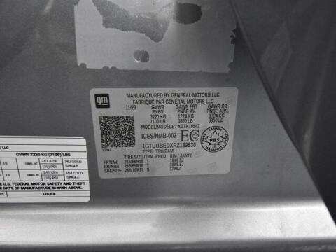 2024 GMC Sierra 1500