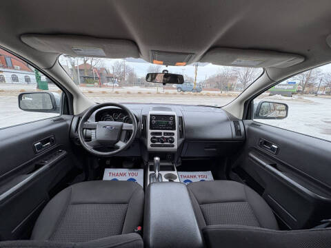 2010 Ford Edge SE