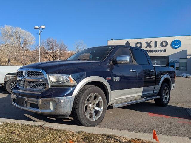 2015 Ram 1500 for sale at Axio Auto Boise in Boise, ID