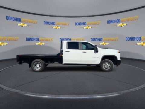 2026 Chevrolet Silverado 3500HD CC Work Truck