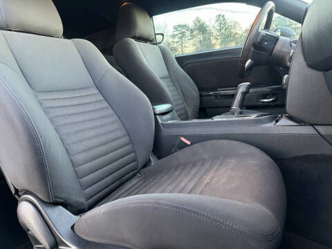 2013 Dodge Challenger R/T