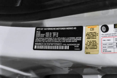 2015 MINI Countryman Cooper S