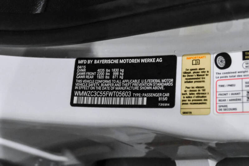 2015 MINI Countryman Cooper S