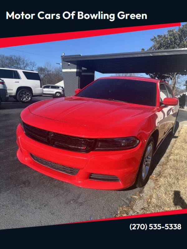 2022 Dodge Charger SXT