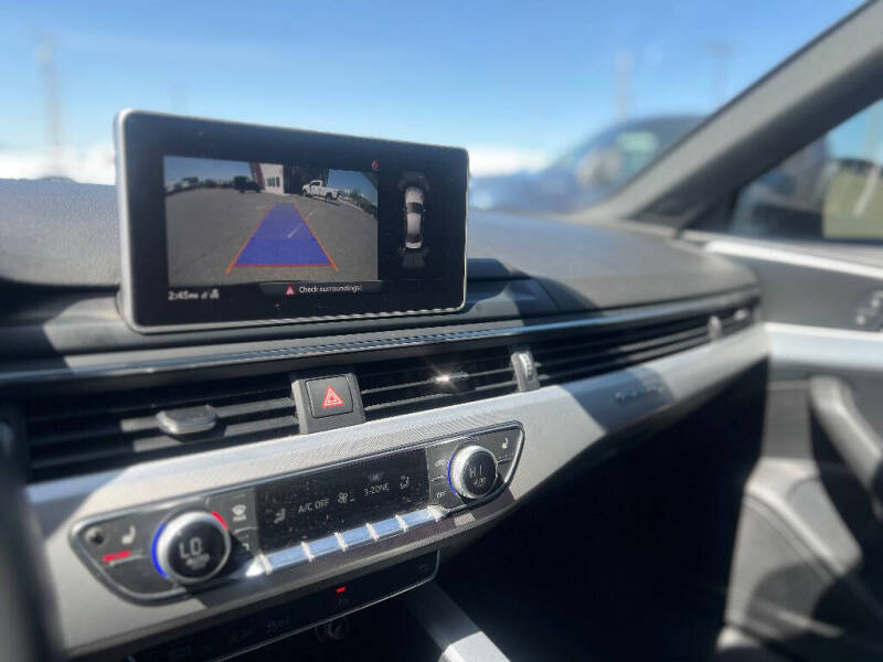 2018 Audi A4