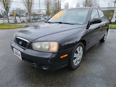 2003 Hyundai Elantra GLS