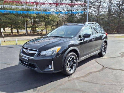 2016 Subaru Crosstrek for sale at Patriot Motors in Cortland OH
