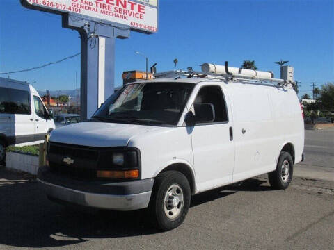 2014 Chevrolet Express for sale at Atlantis Auto Sales in La Puente CA