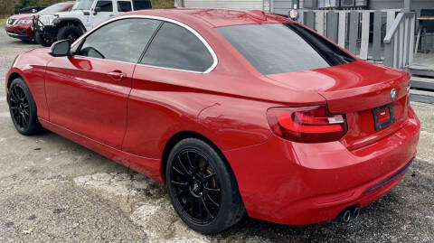 2016 BMW 2 Series 228i