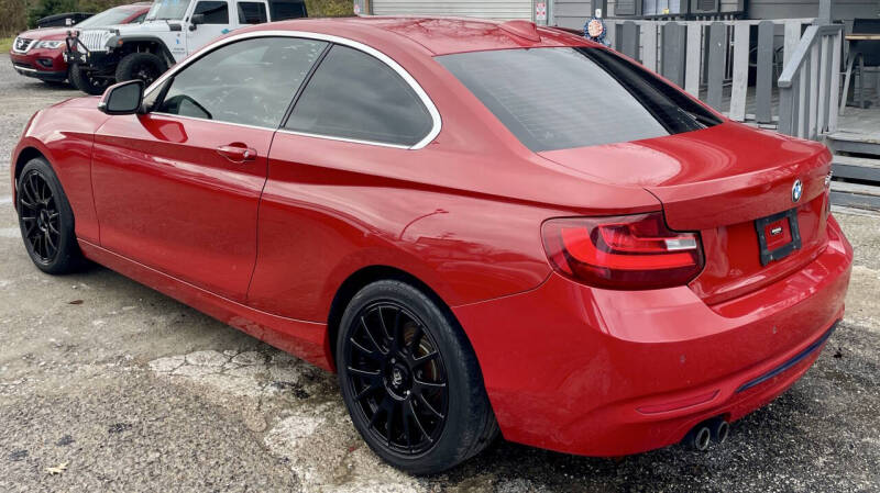 2016 BMW 2 Series 228i