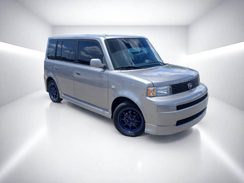 2006 Scion xB