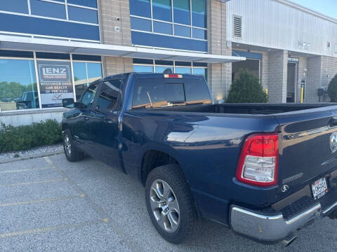 2021 RAM 1500