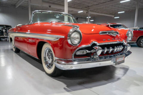 1955 Desoto Fireflite