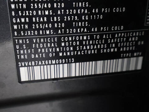 2024 Volkswagen Tiguan SEL R-Line 4Motion