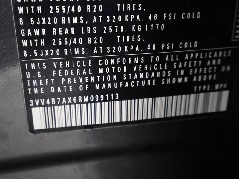 2024 Volkswagen Tiguan SEL R-Line 4Motion