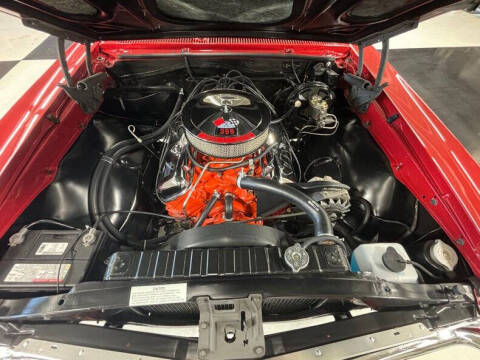 1967 Chevrolet Chevelle