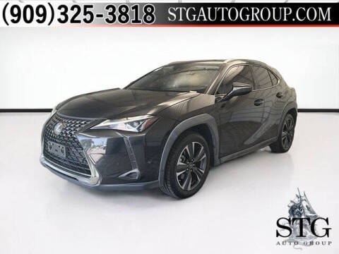 2021 Lexus UX 200