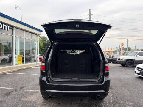2021 Dodge Durango GT Plus