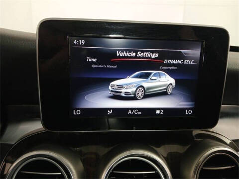 2018 Mercedes-Benz C-Class C 300