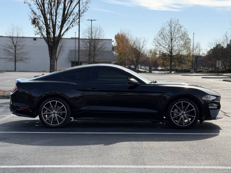 2018 Ford Mustang EcoBoost Premium