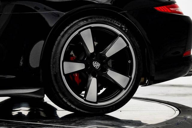 2014 Porsche 911 Carrera S