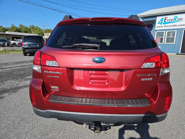 2013 Subaru Outback for sale at 4 Ever Ride in Waynesboro, PA