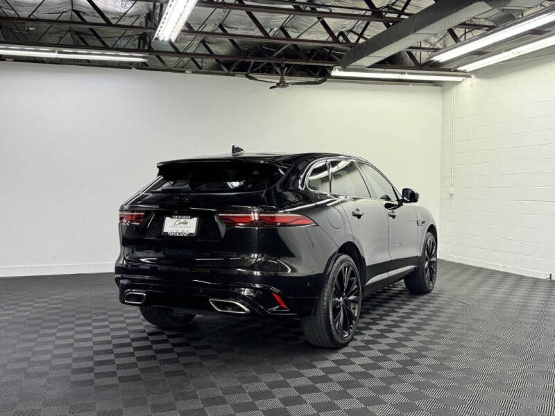2024 Jaguar F-PACE P400 R-Dynamic S