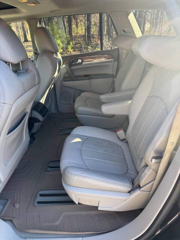 2012 Buick Enclave Premium