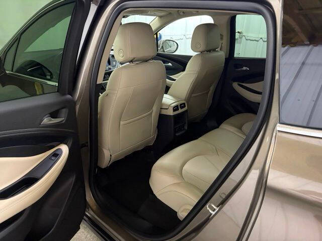 2017 Buick Envision Preferred