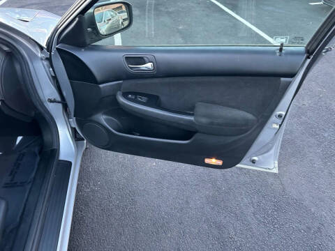 2007 Honda Accord Special Edition