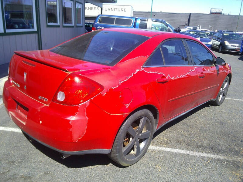 2006 Pontiac G6 GTP