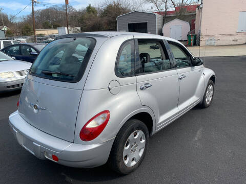 2006 Chrysler PT Cruiser